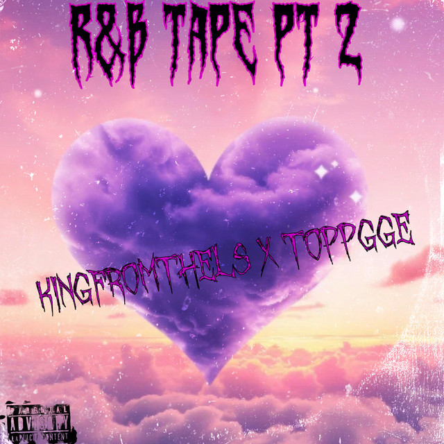 R&B Tape Pt 2 cover art