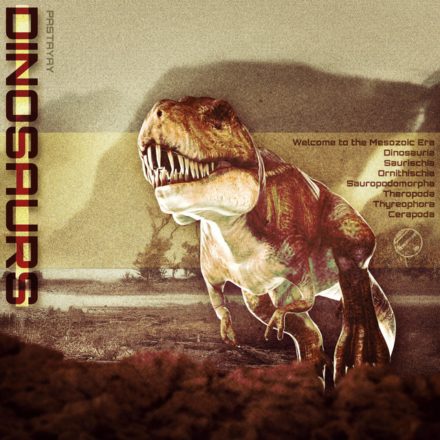 Welcome to the Mesozoic Era