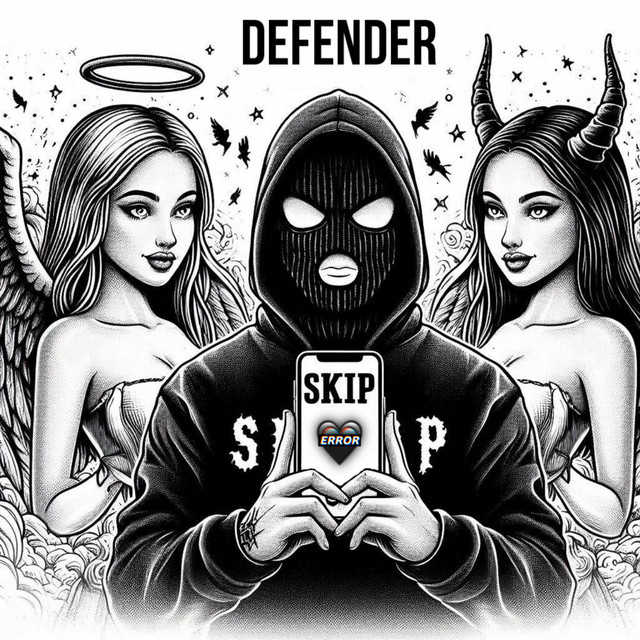 Cover art: Skip — Defender