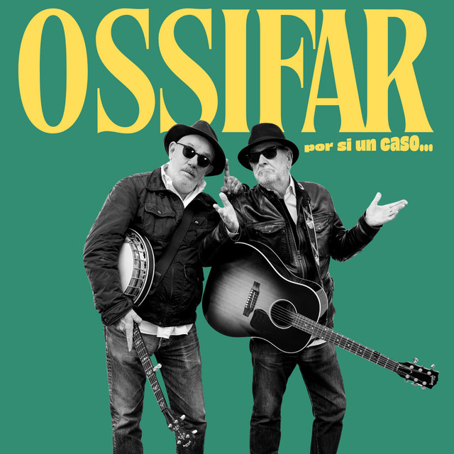 Por si un caso cover
