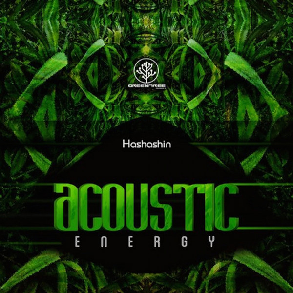 Acoustic Energy cover