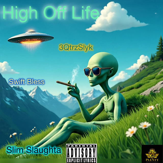 High Off Life - Single by 3qtrzslyk | Spotify