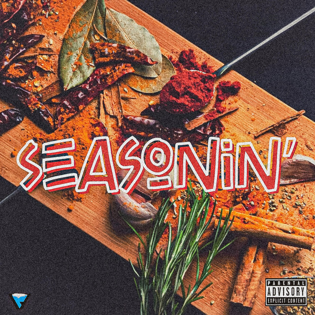 Seasonin' Freestyle cover