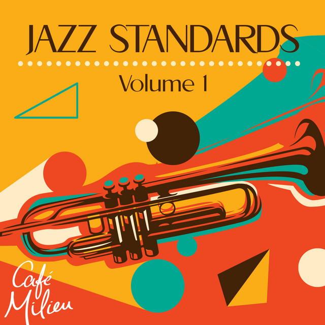 The Jazz Standards | Volume 1 cover art