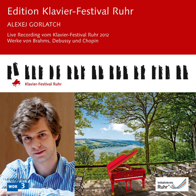Alexej Gorlatch (Edition Ruhr Piano Festival, Vol. 30) [Live] cover art