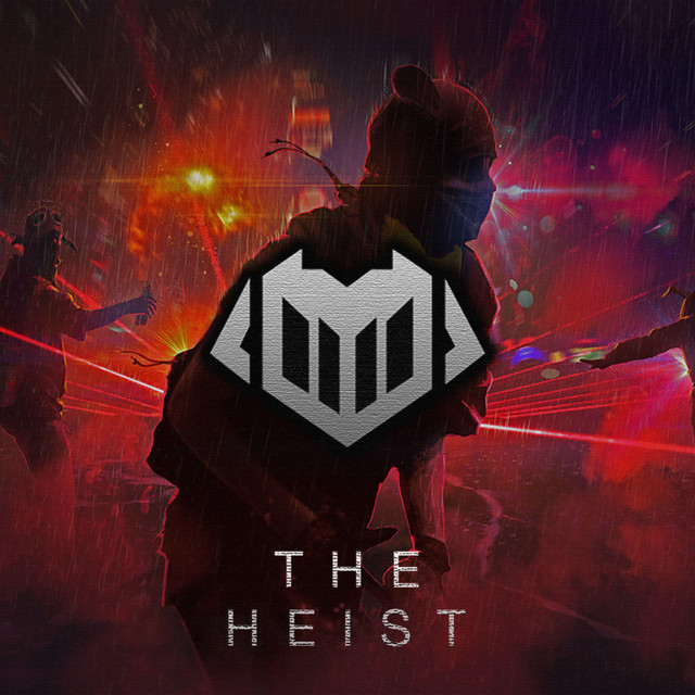 The Heist cover