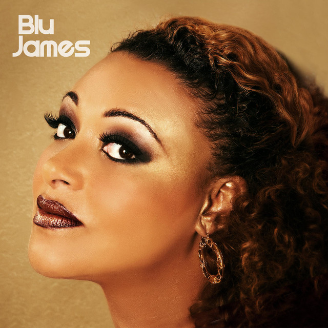 Blu James cover art