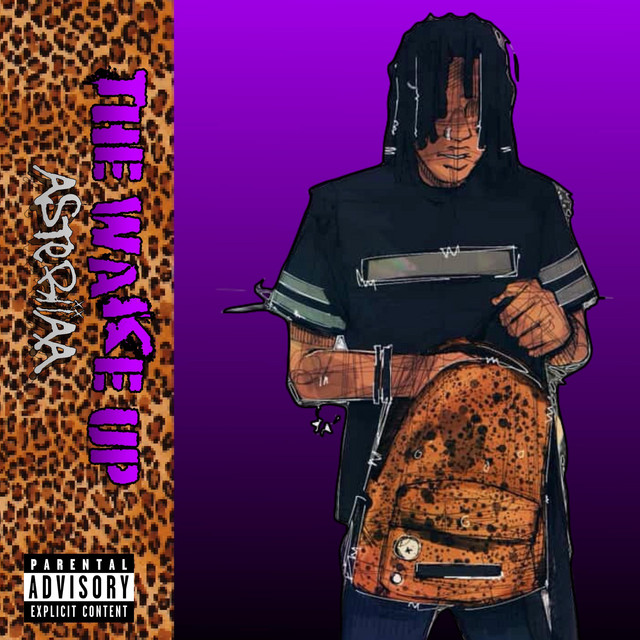 The Wake Up cover art