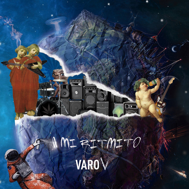 A Mi Ritmito cover art