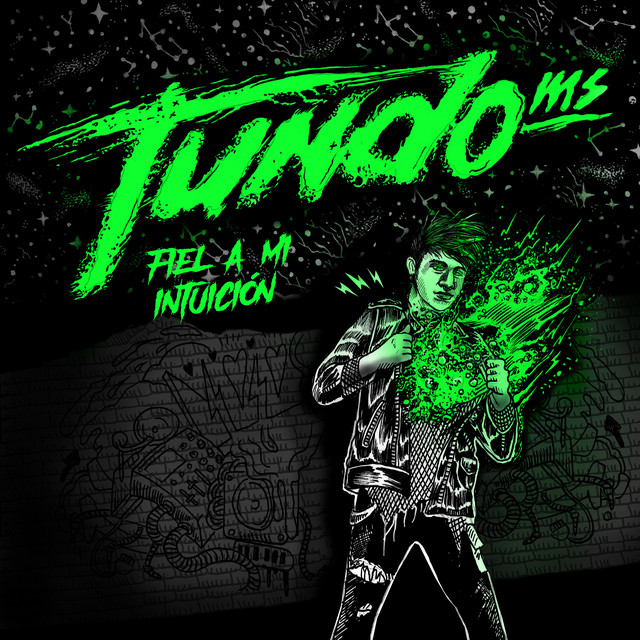 Fiel a Mi Intuición cover art