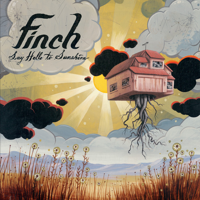 Say Hello To Sunshine cover art