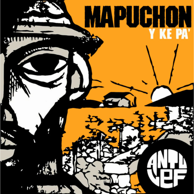 Mapuchon Y Ke Pa cover art