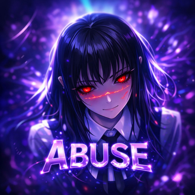 Обкладинка GEXYRA — ABUSE!