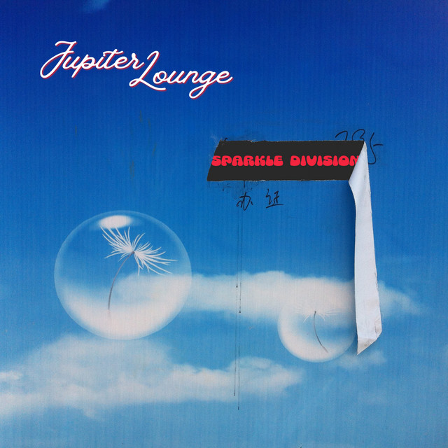 Jupiter Lounge cover art