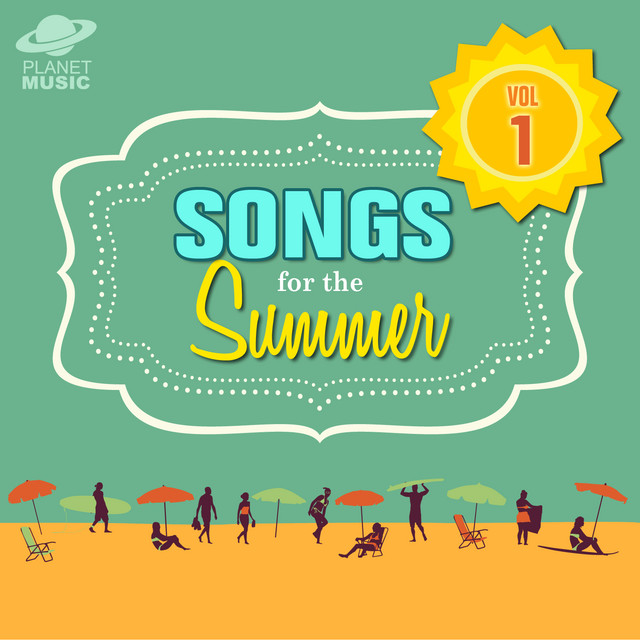Songs for the Summer, Vol. 1 cover art