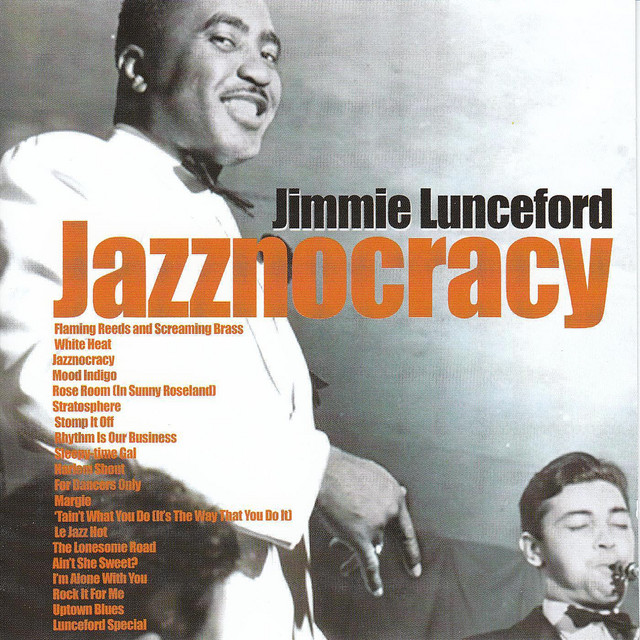 Jazznocracy cover art