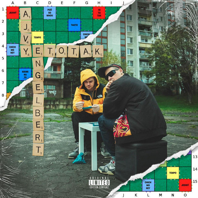 Yetotak cover art