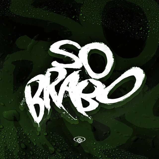 Обкладинка: Só Brabo — SCREWBOY