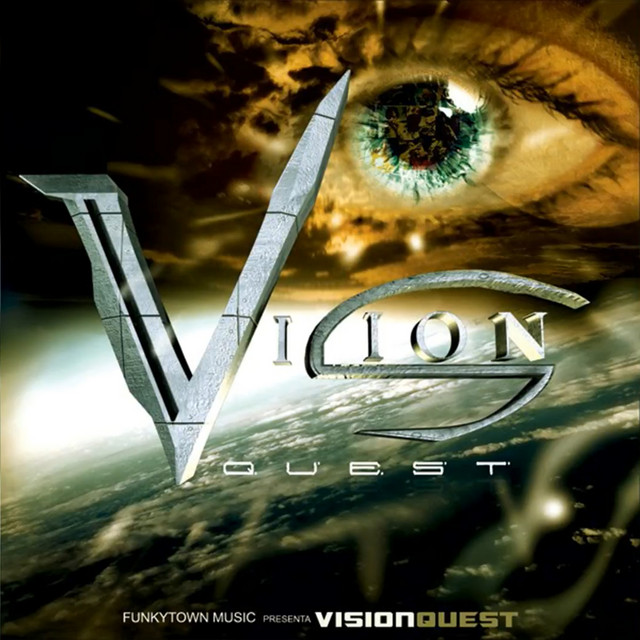 Vision Quest cover art