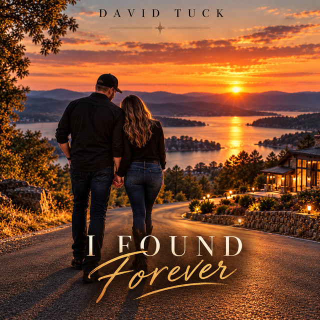 I Found Forever cover