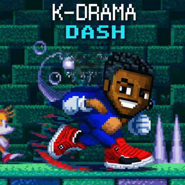 Dash cover art