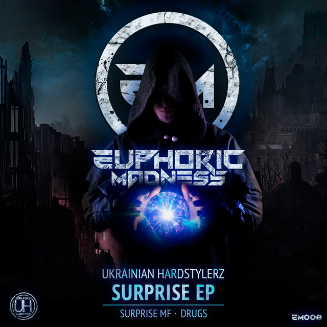 Обкладинка Ukrainian Hardstylerz — Surprise