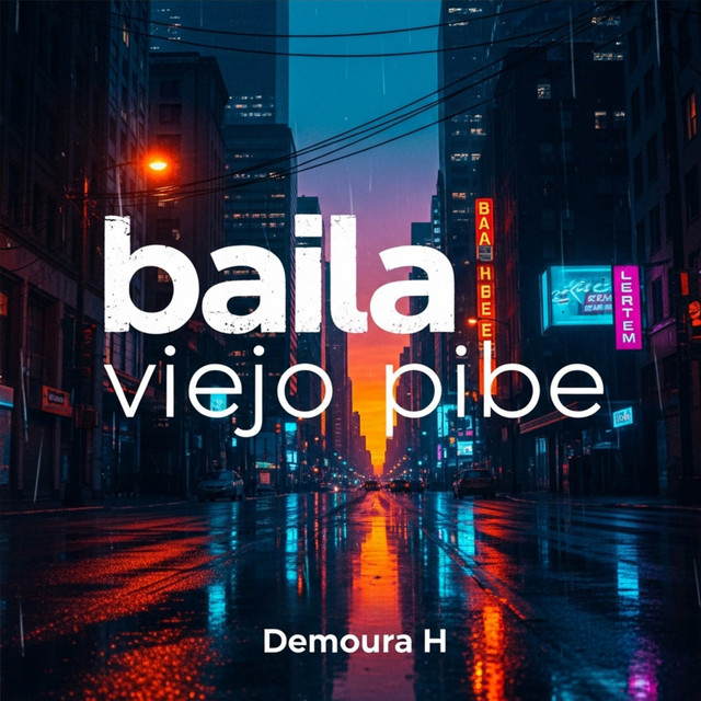 Baila Viejo Pibe cover