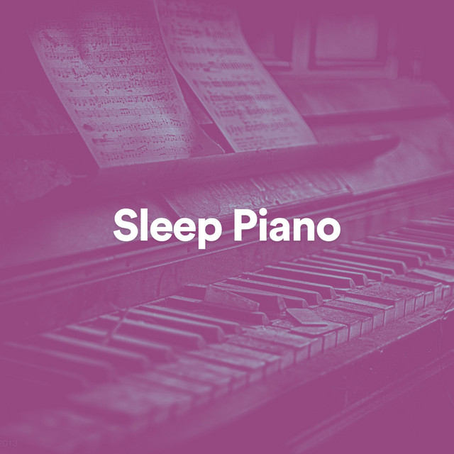 Sleep Piano cover art