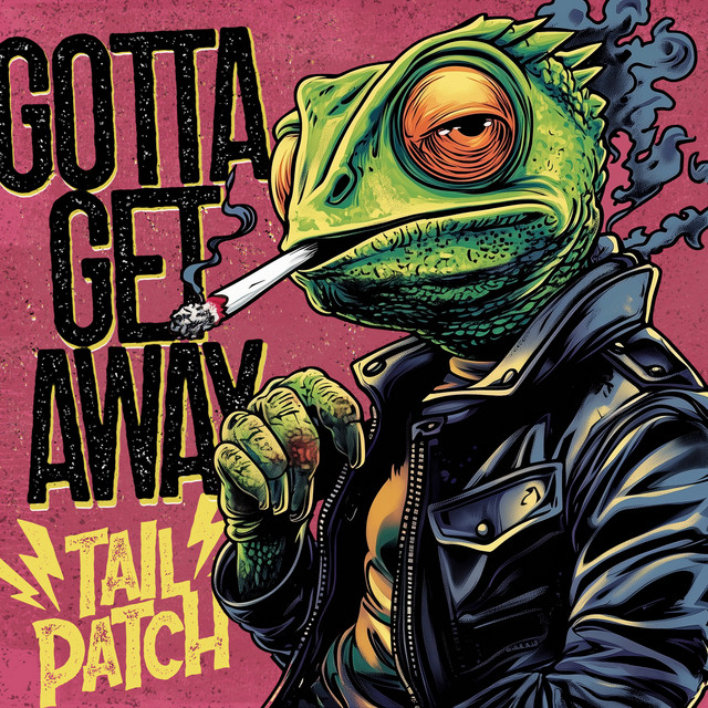 Gotta Get Away cover art