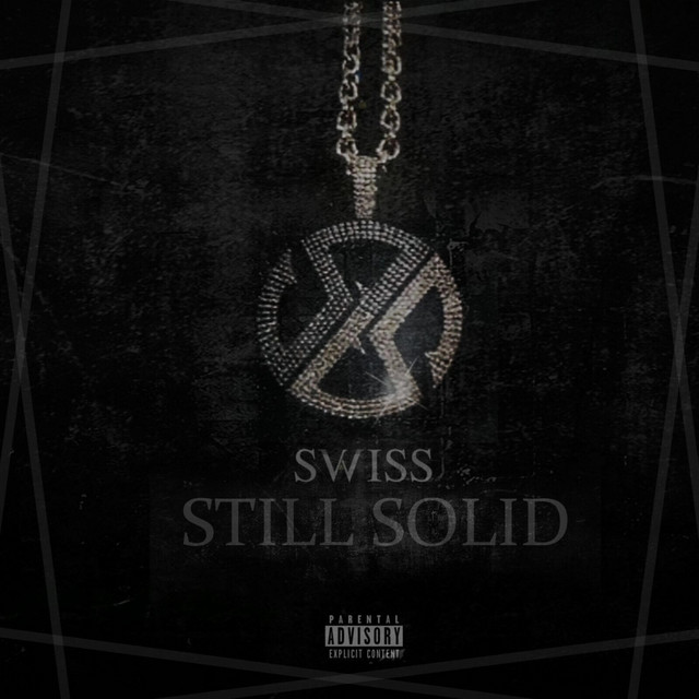 STILL SOLID cover art