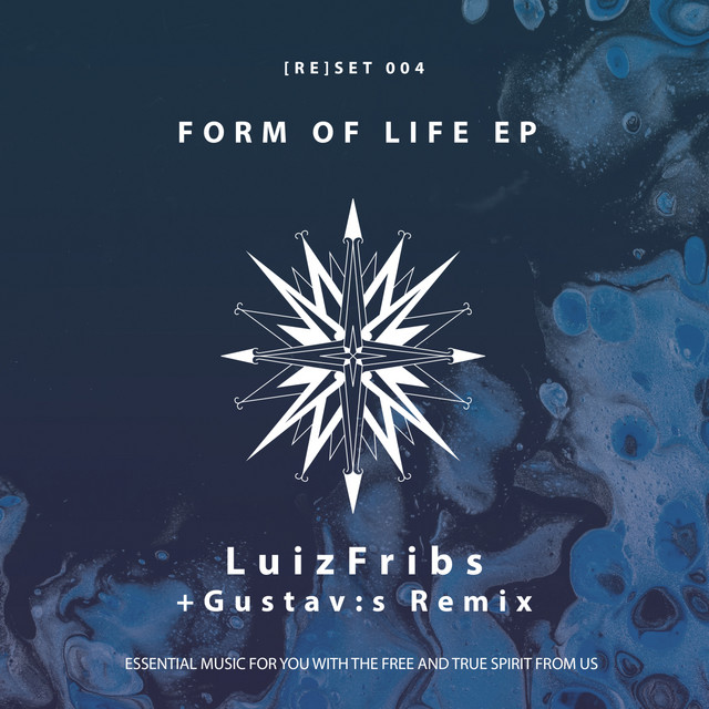 Form of Life - Gustav:s Remix cover art