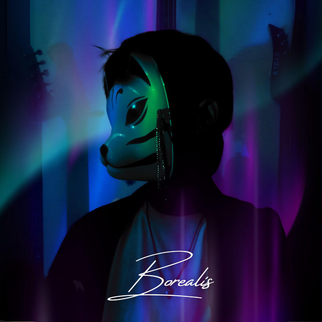 Borealis cover art