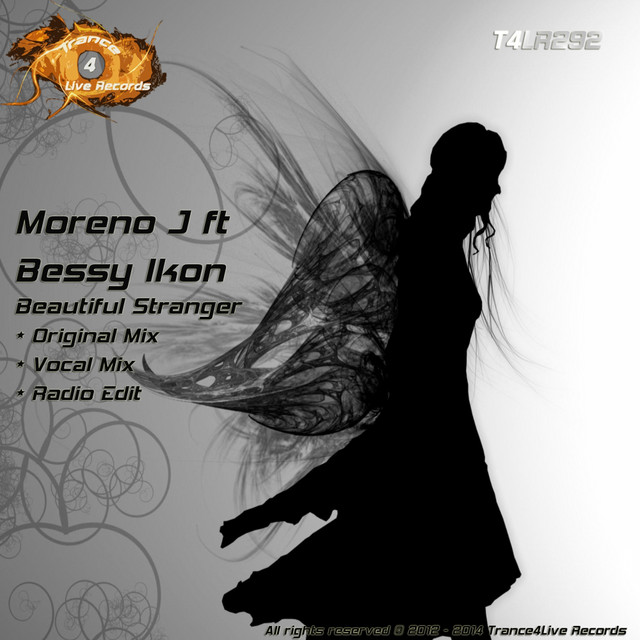 Beautiful Stranger cover art
