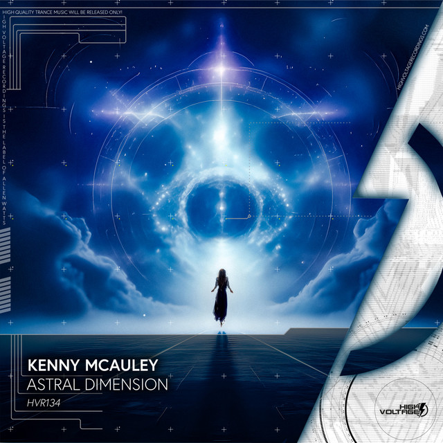 Astral Dimension - Extended Mix album art