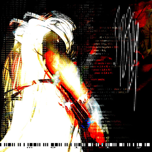 off the screen of your phone cover art