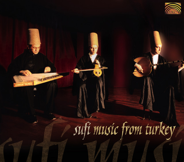 Sufi Music from Turkey