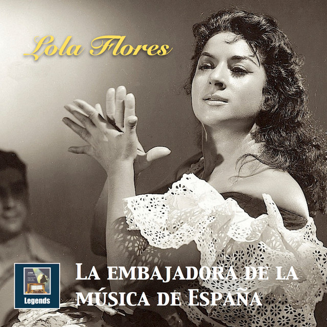 Embajadora de la música de España (Remastered 2018) cover art