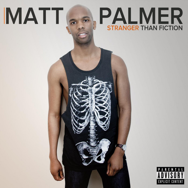 Stranger Than Fiction cover art