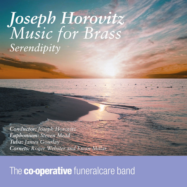 Joseph Horovitz - Music for Brass cover art