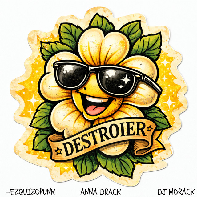 Destroier - Ezquizopunk