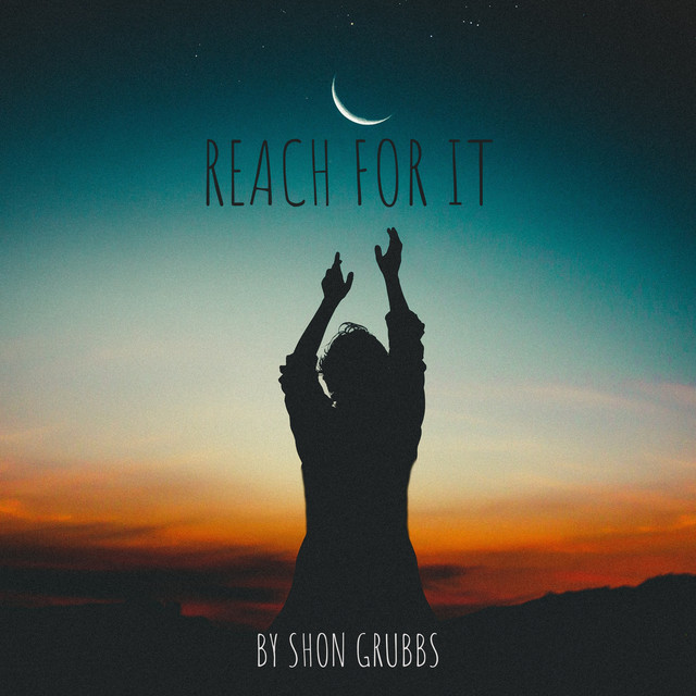 Reach for it cover art