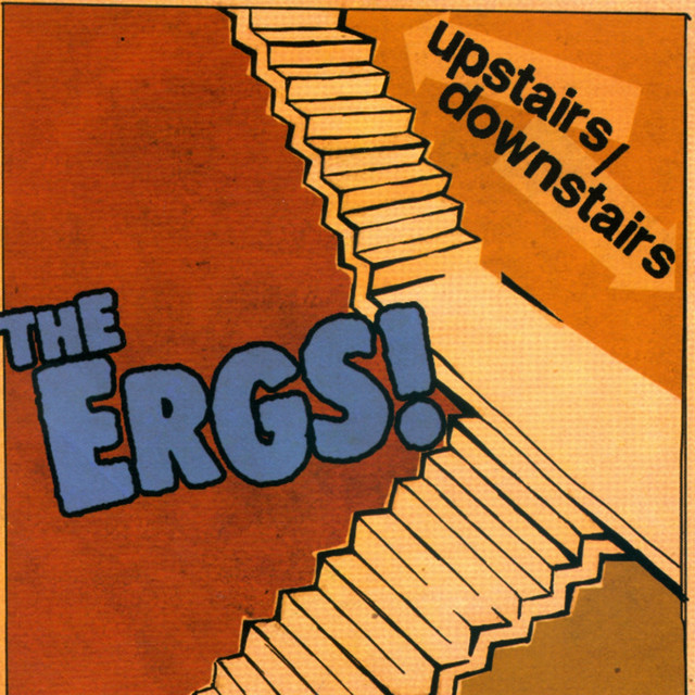Upstairs / Downstairs cover art