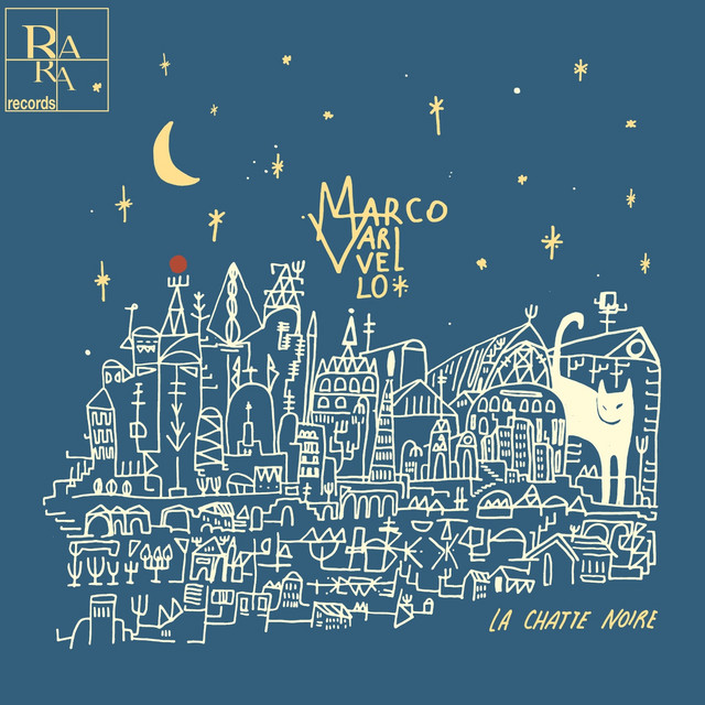 La chatte noire cover art