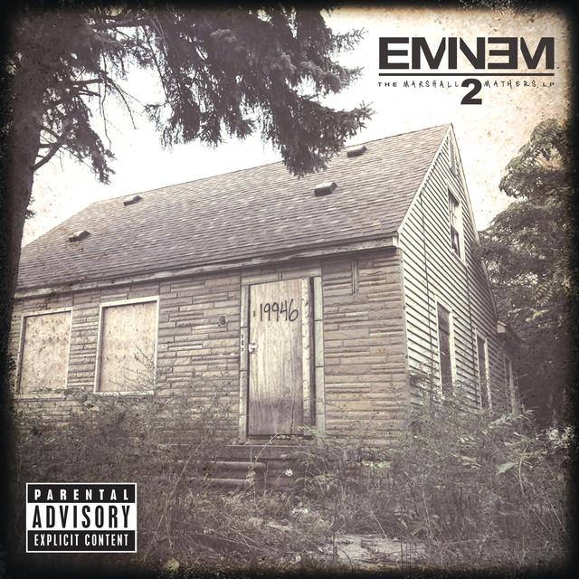 The Marshall Mathers LP2 - Album by Eminem | Spotify