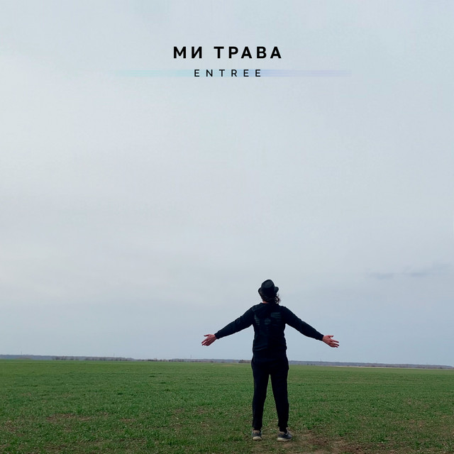 Обкладинка: Ми трава — Entree