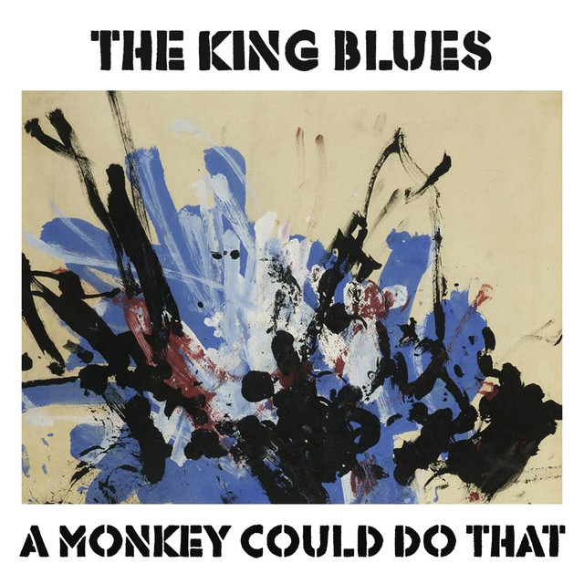 A Monkey Could Do That cover art