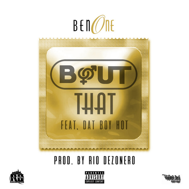 Bout That (feat. Dat Boy Hot) cover art