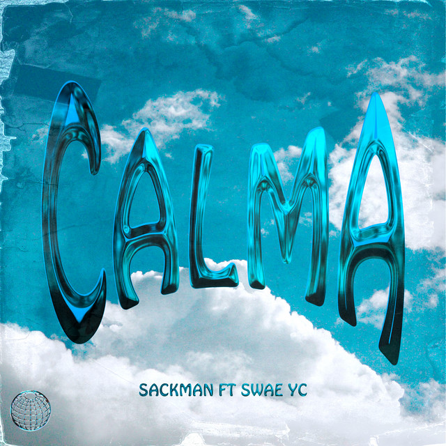 Calma cover art