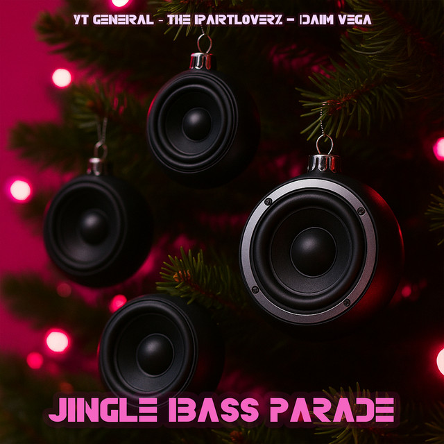 Jingle Bass Parade - Jingle Bells Merry Christmas Version