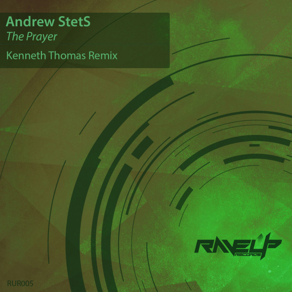 The Prayer - Kenneth Thomas Remix